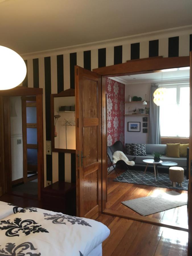شقة Wohlfuehlen Im Rheinhessischen Backsteinhaus Armsheim المظهر الخارجي الصورة